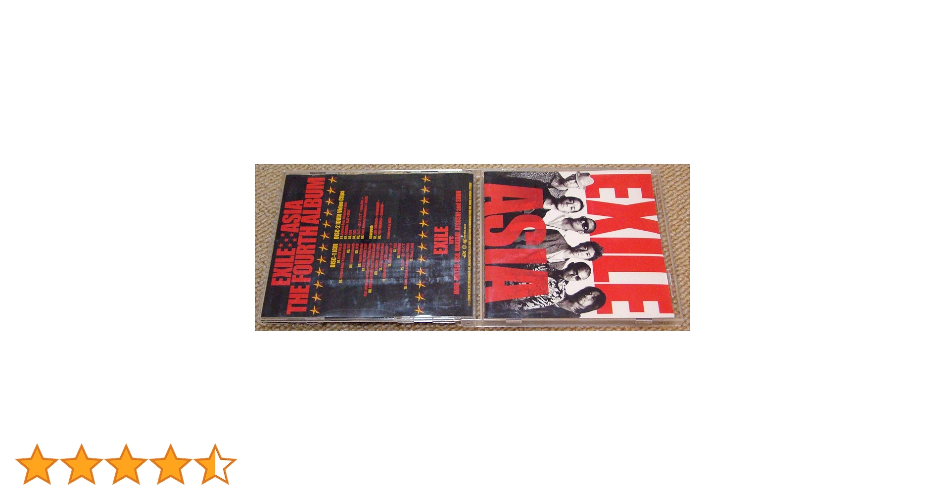 Amazon.co.jp: ASIA (DVD付): ミュージック